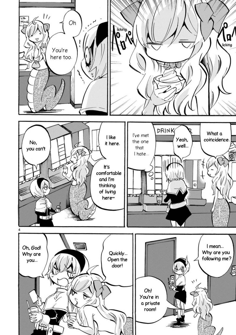 Jashin Chan Dropkick 163 4