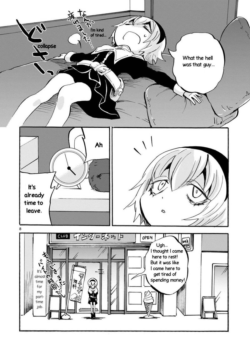 Jashin Chan Dropkick 163 8