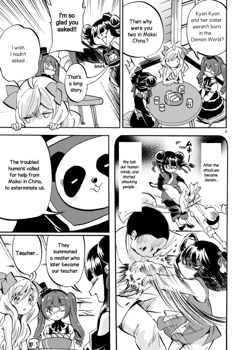 Jashin Chan Dropkick 164 3