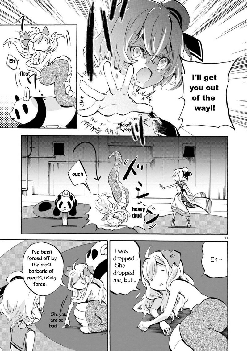 Jashin Chan Dropkick 165 11