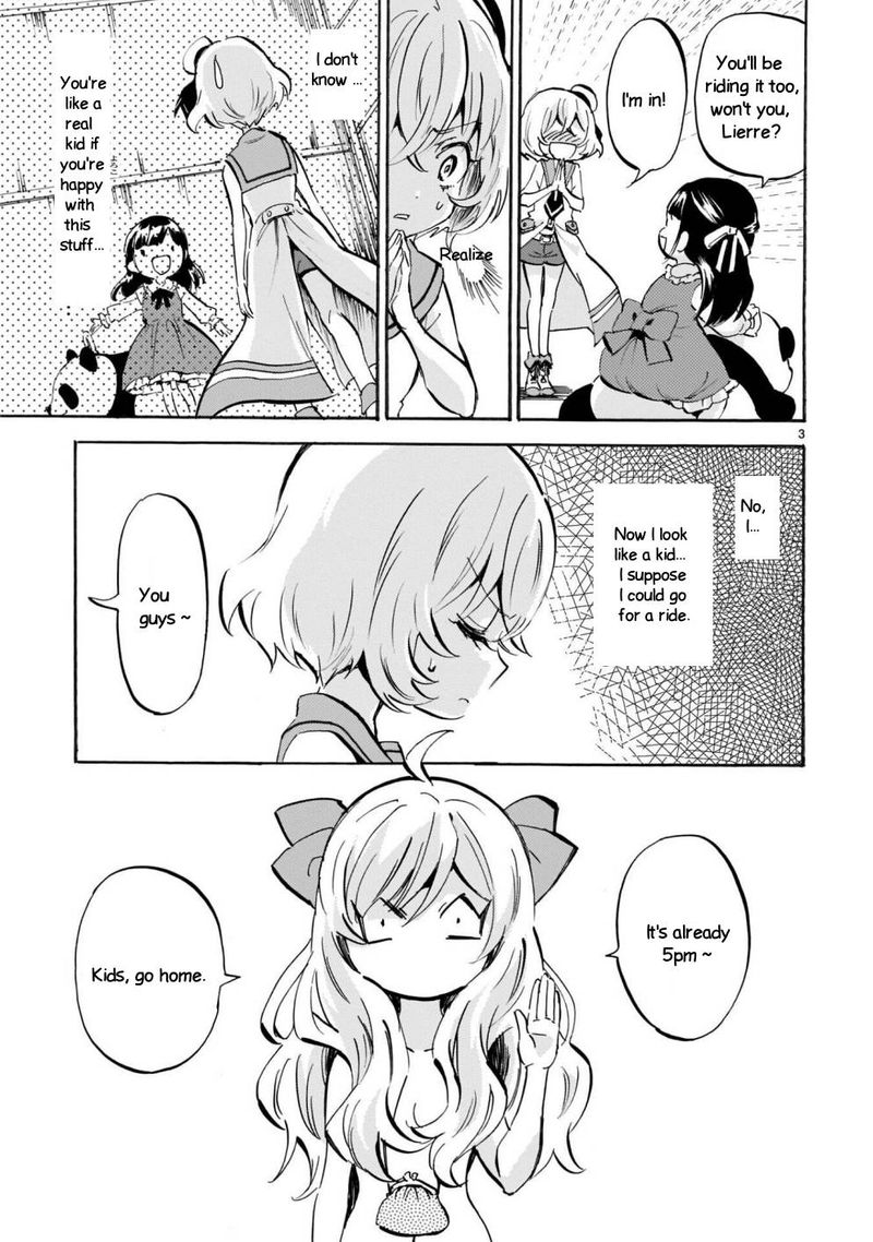 Jashin Chan Dropkick 165 3