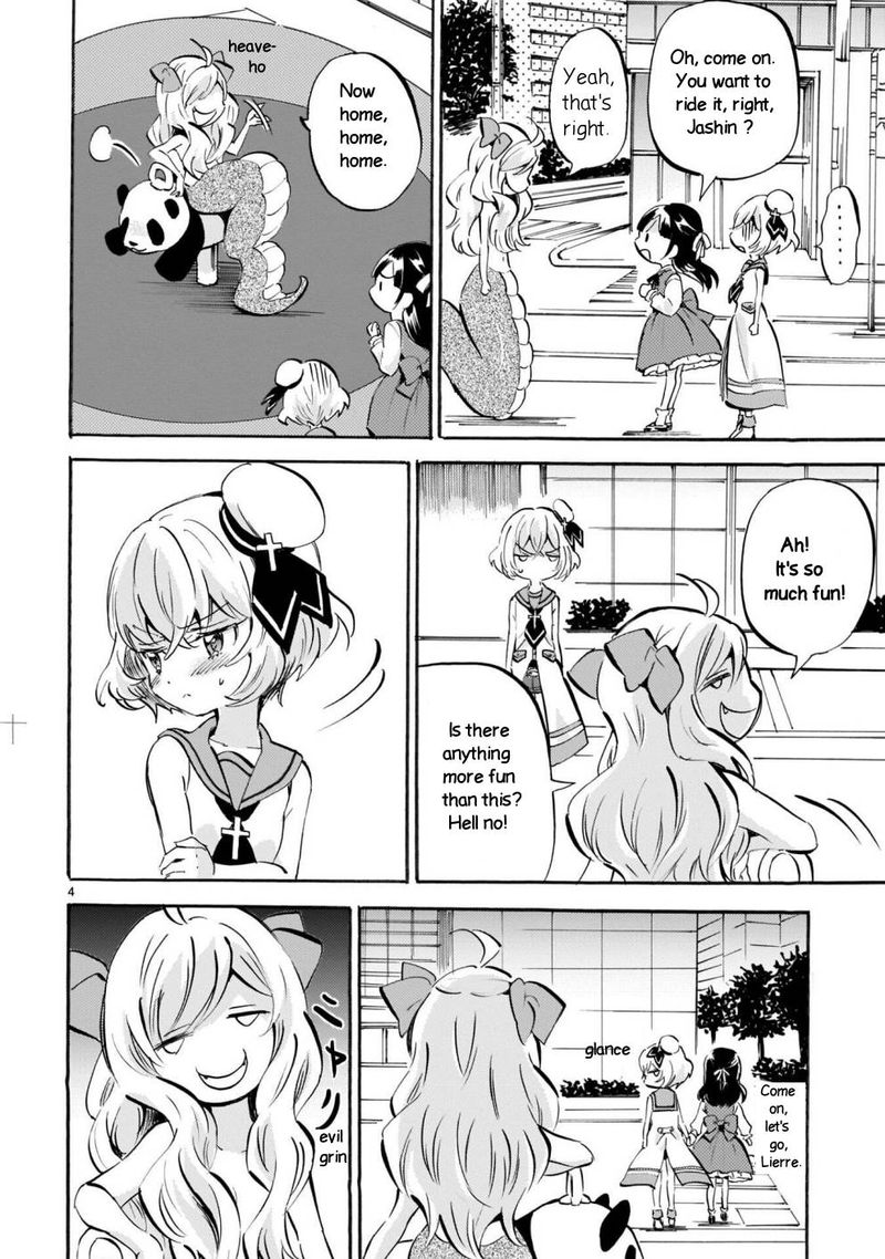 Jashin Chan Dropkick 165 4
