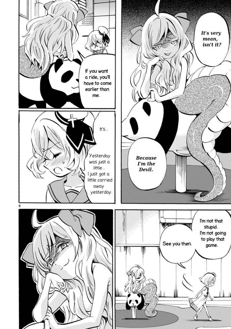 Jashin Chan Dropkick 165 8