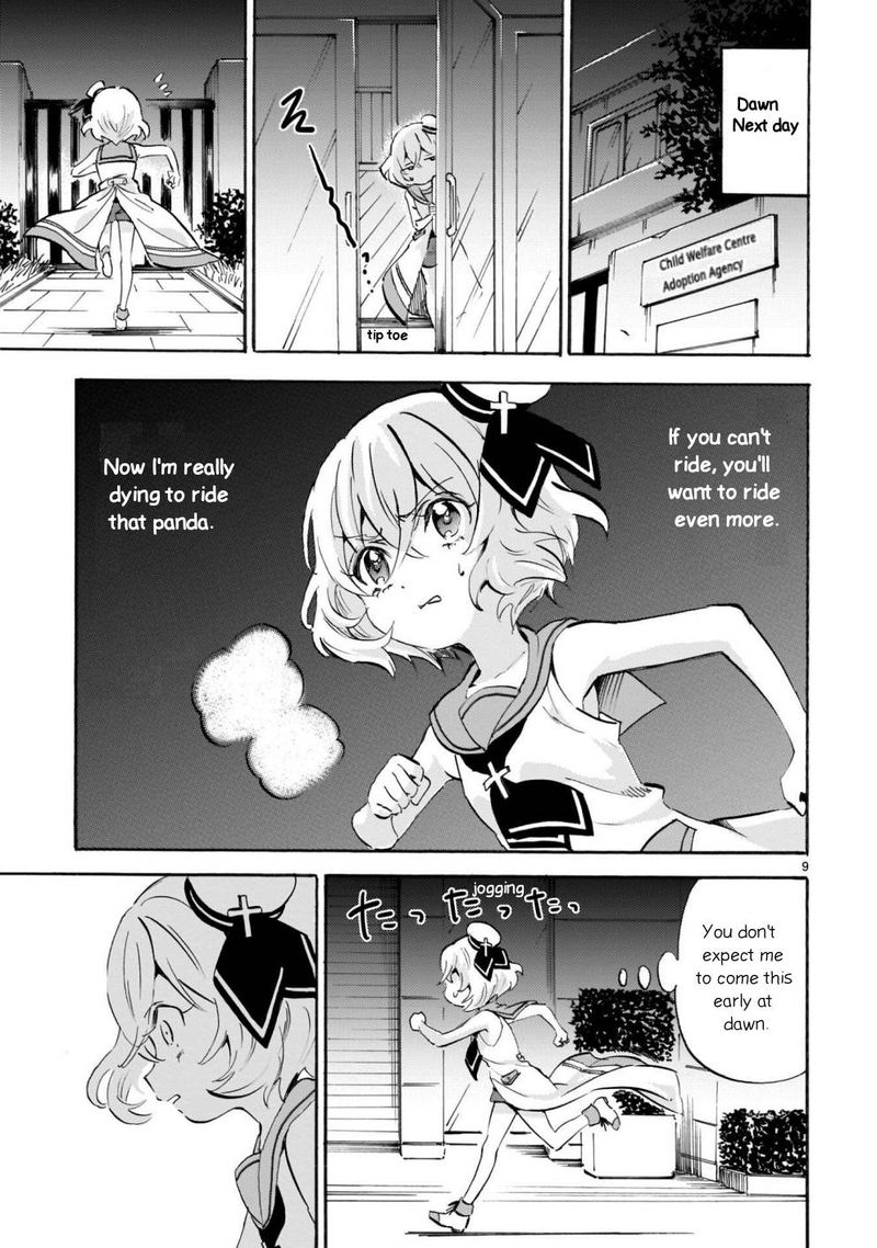 Jashin Chan Dropkick 165 9