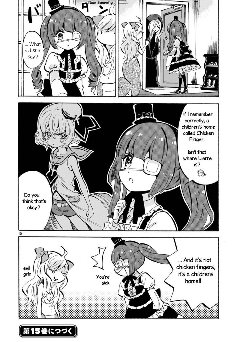 Jashin Chan Dropkick 166 10