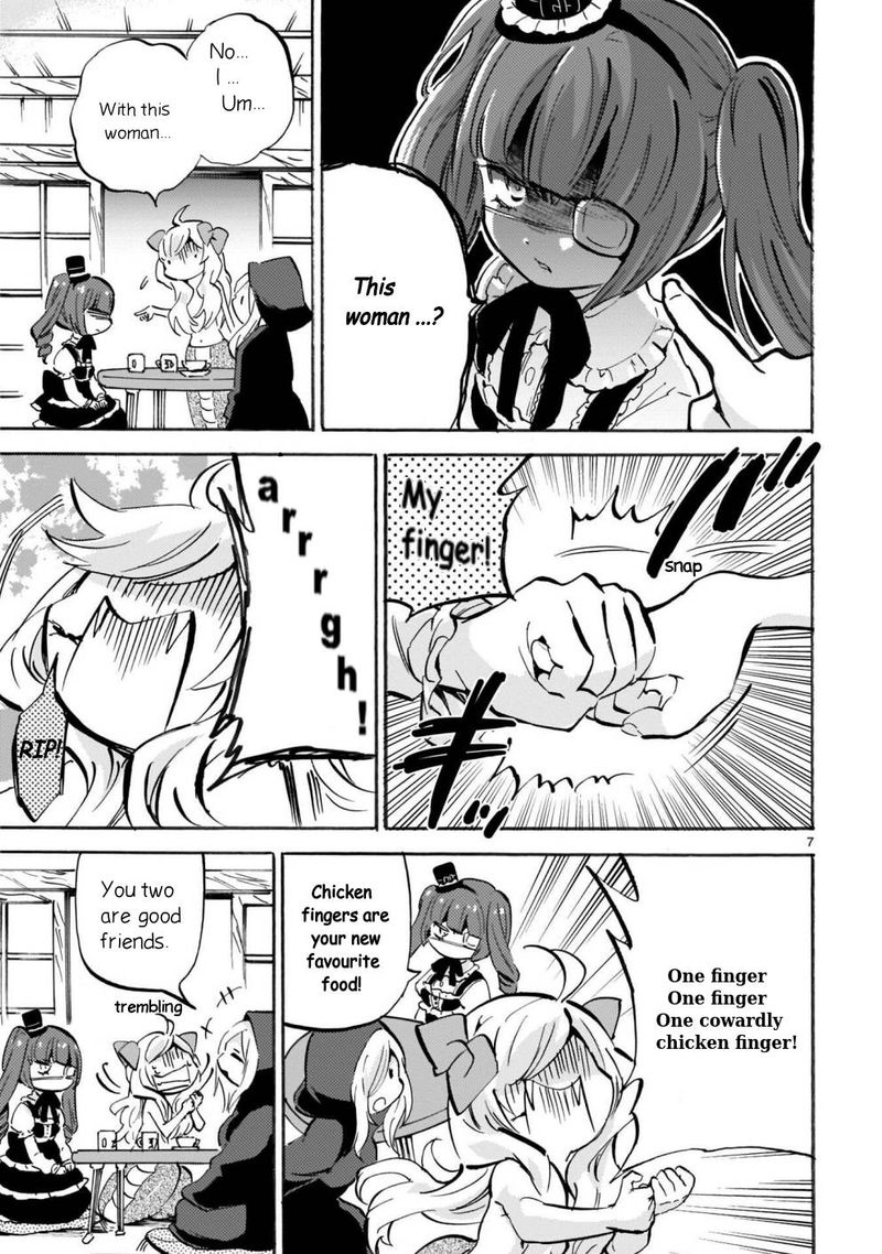 Jashin Chan Dropkick 166 7