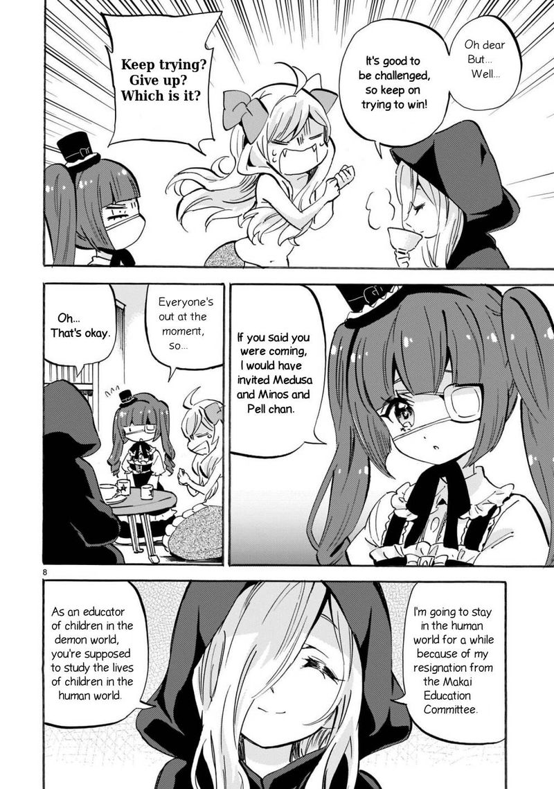 Jashin Chan Dropkick 166 8