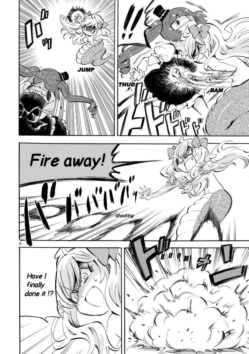 Jashin Chan Dropkick 167 6