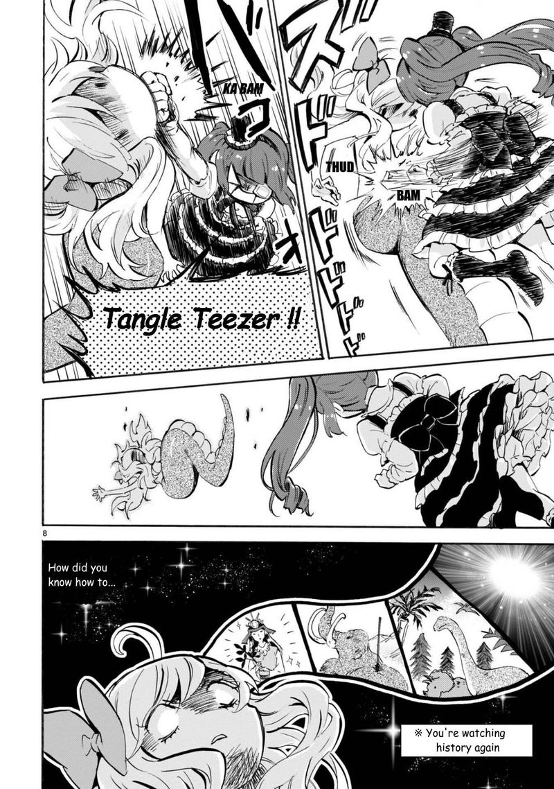 Jashin Chan Dropkick 167 8