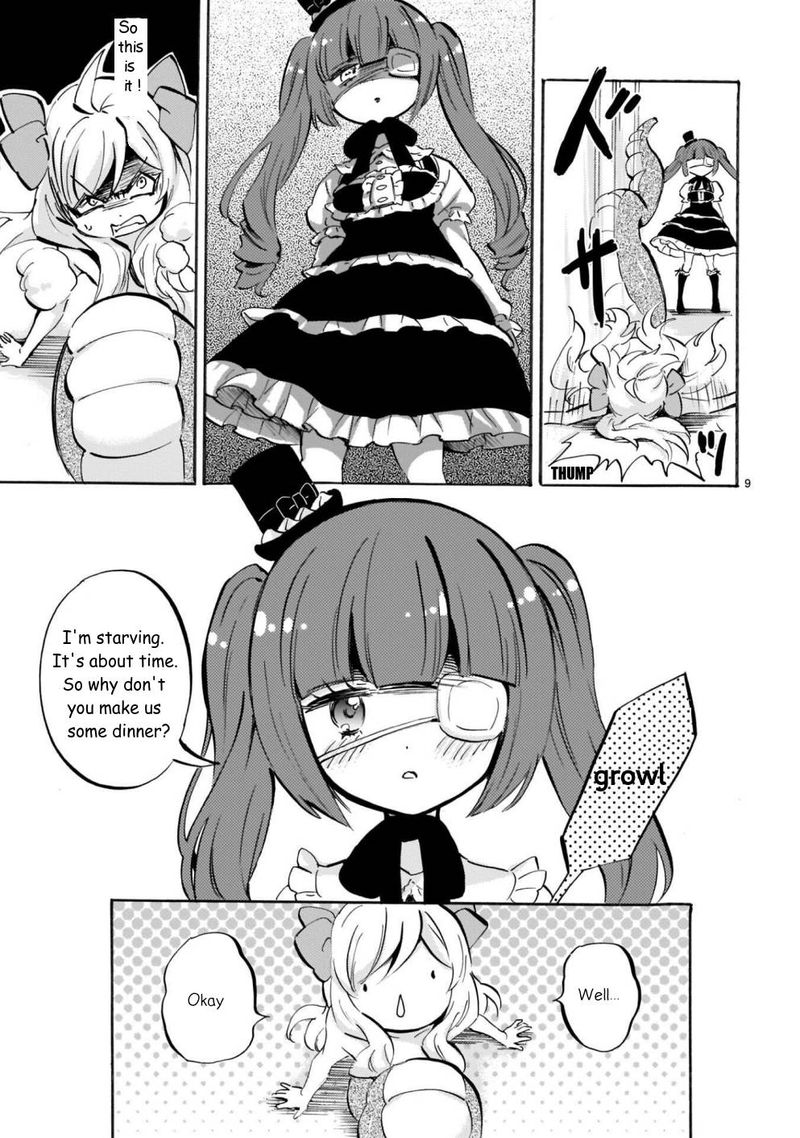 Jashin Chan Dropkick 167 9