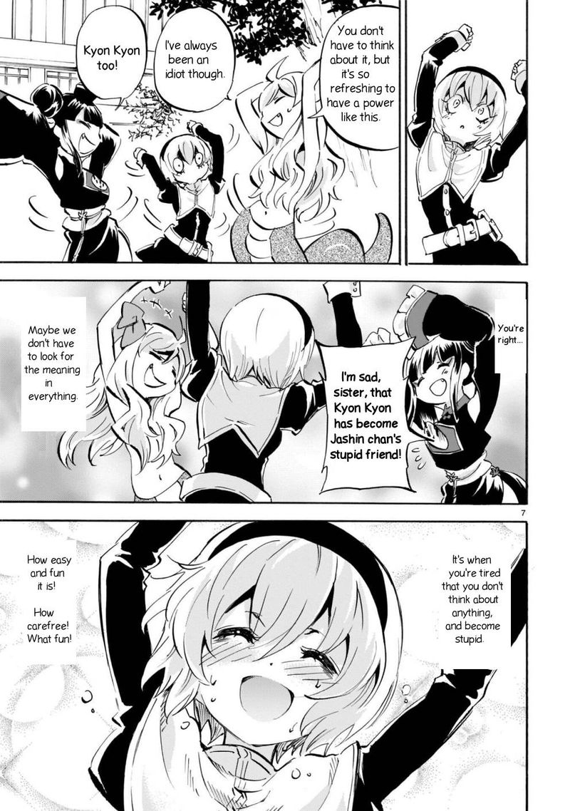 Jashin Chan Dropkick 169 7