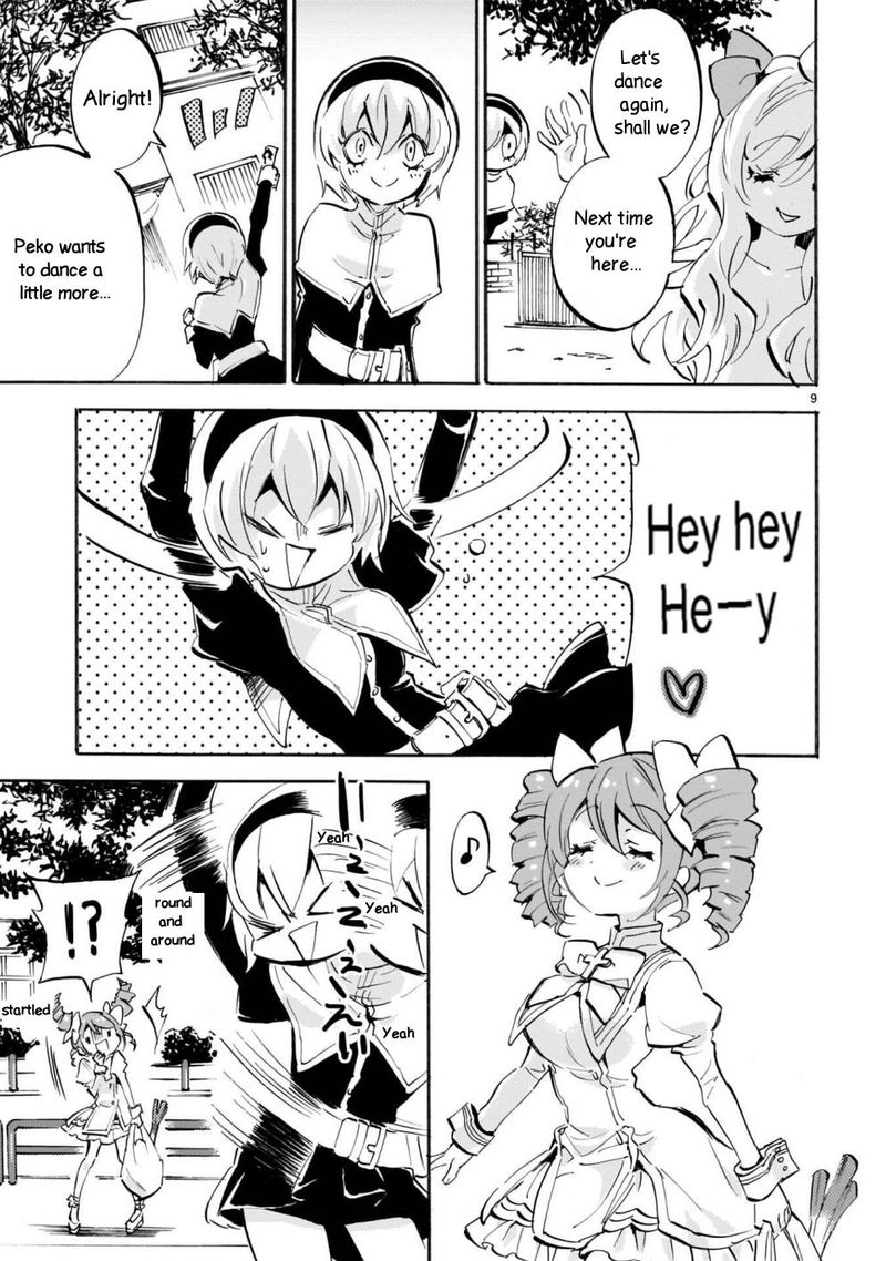 Jashin Chan Dropkick 169 9