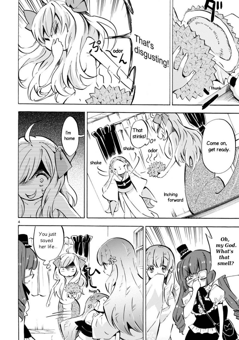 Jashin Chan Dropkick 170 4