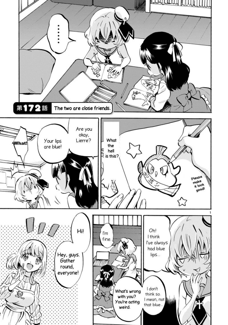 Jashin Chan Dropkick 172 1