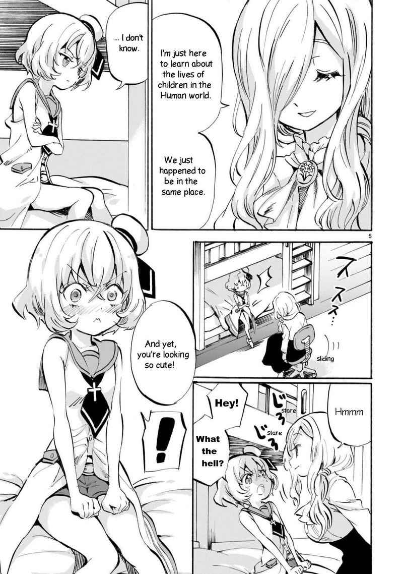 Jashin Chan Dropkick 172 5