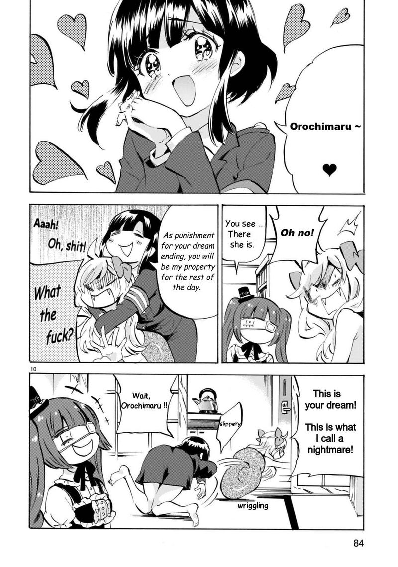 Jashin Chan Dropkick 173 10