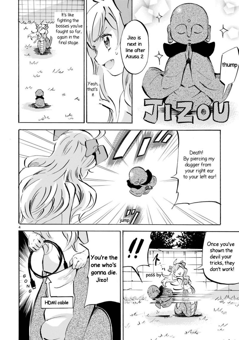 Jashin Chan Dropkick 173 4