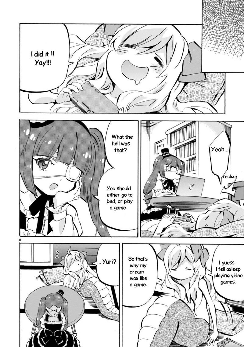 Jashin Chan Dropkick 173 8