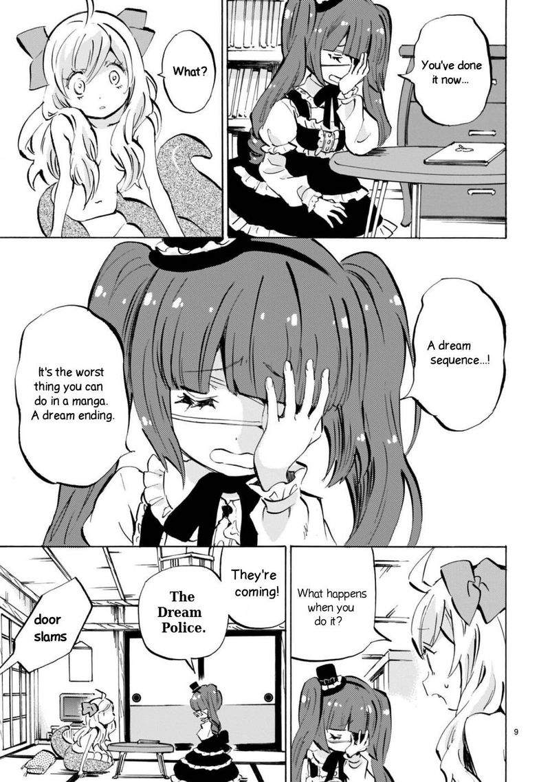 Jashin Chan Dropkick 173 9