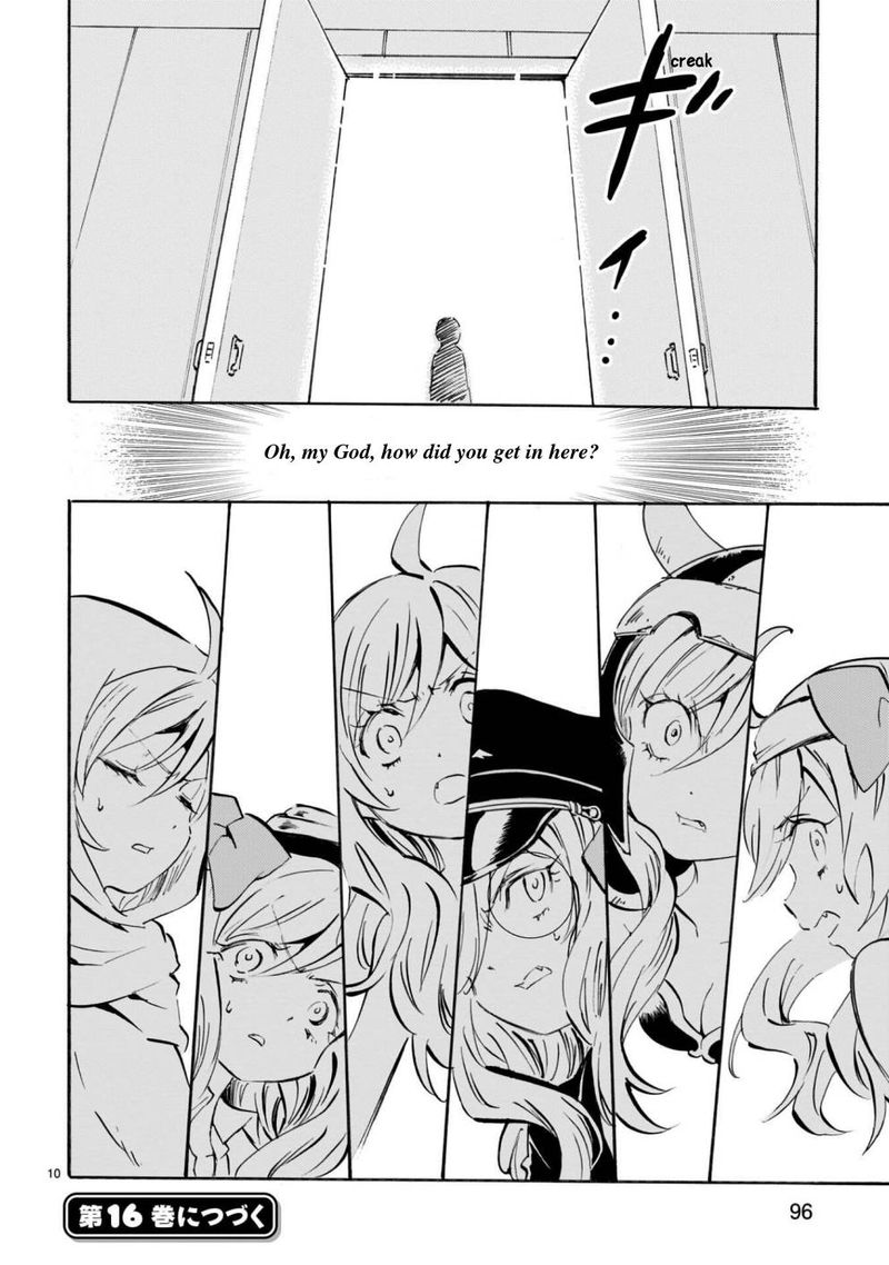 Jashin Chan Dropkick 174 10