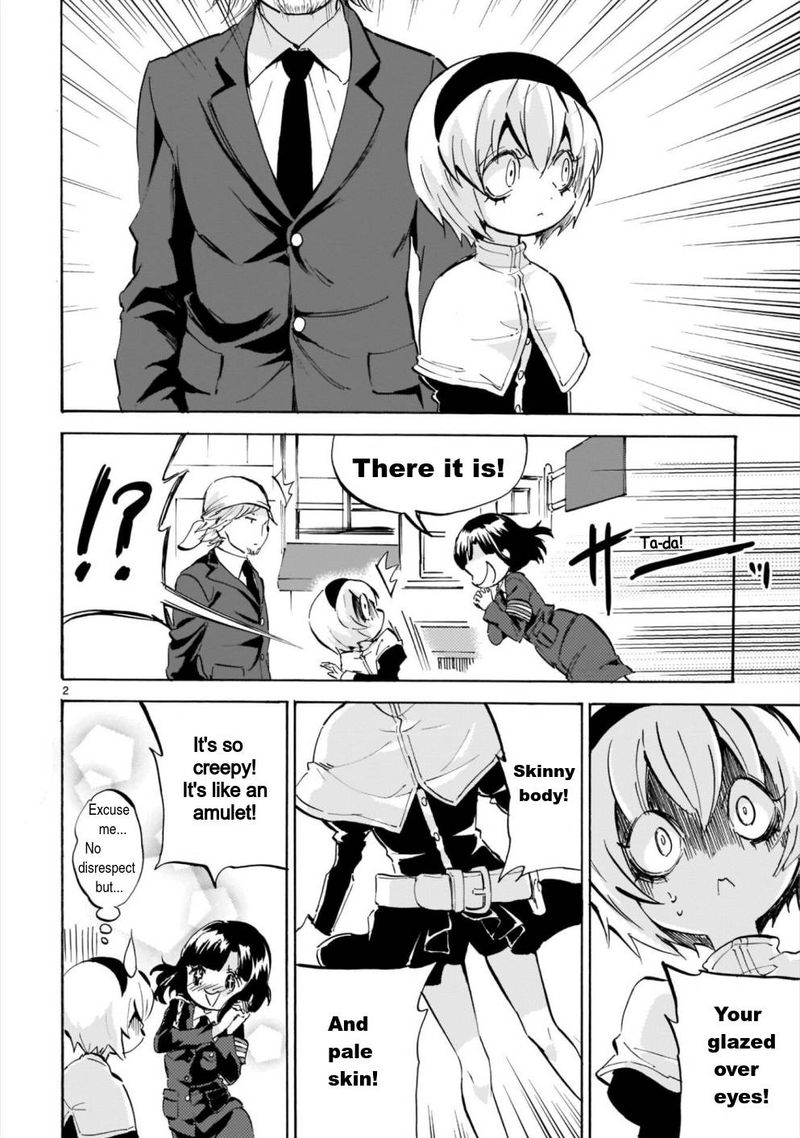 Jashin Chan Dropkick 176 2