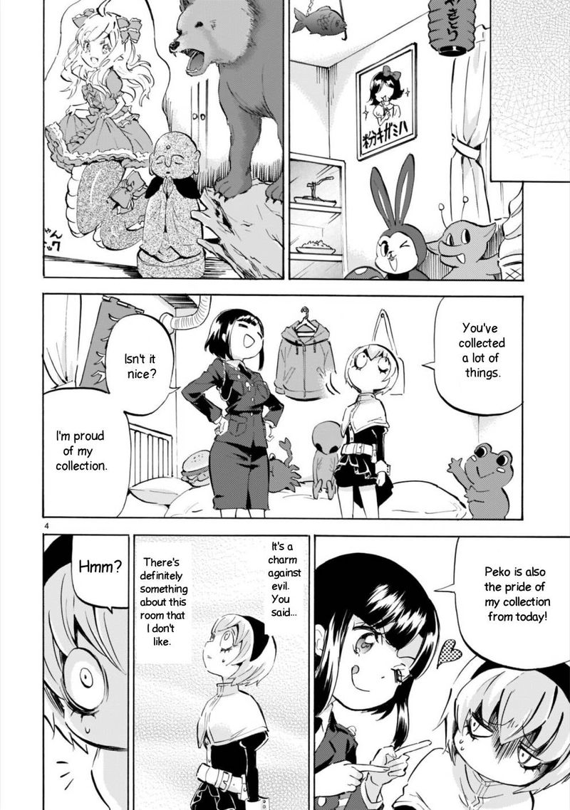Jashin Chan Dropkick 176 4