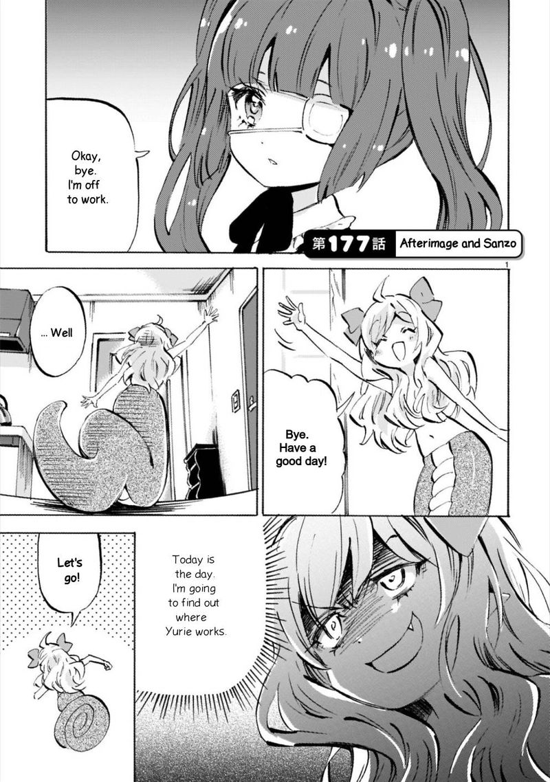 Jashin Chan Dropkick 177 1