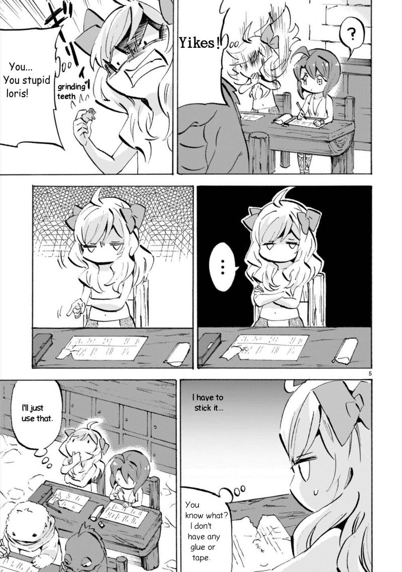 Jashin Chan Dropkick 178 5