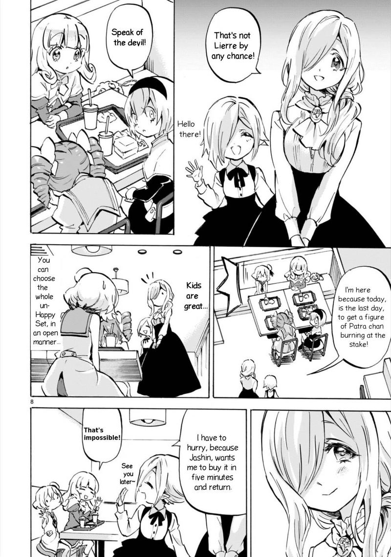 Jashin Chan Dropkick 179 8