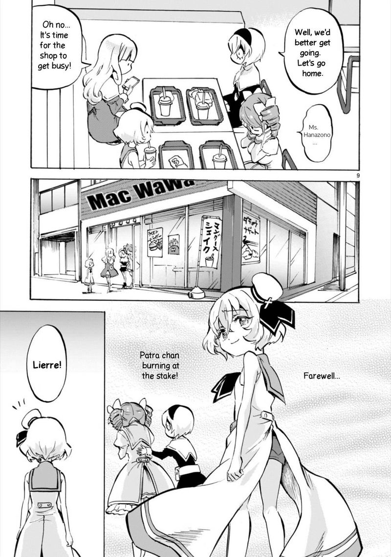 Jashin Chan Dropkick 179 9