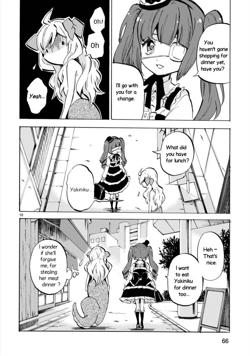 Jashin Chan Dropkick 180 10