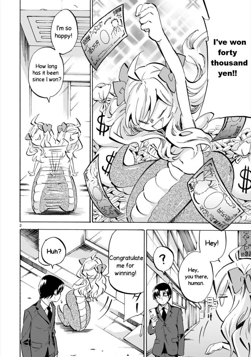 Jashin Chan Dropkick 180 2
