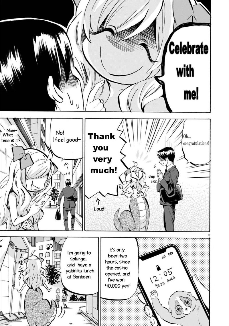 Jashin Chan Dropkick 180 3