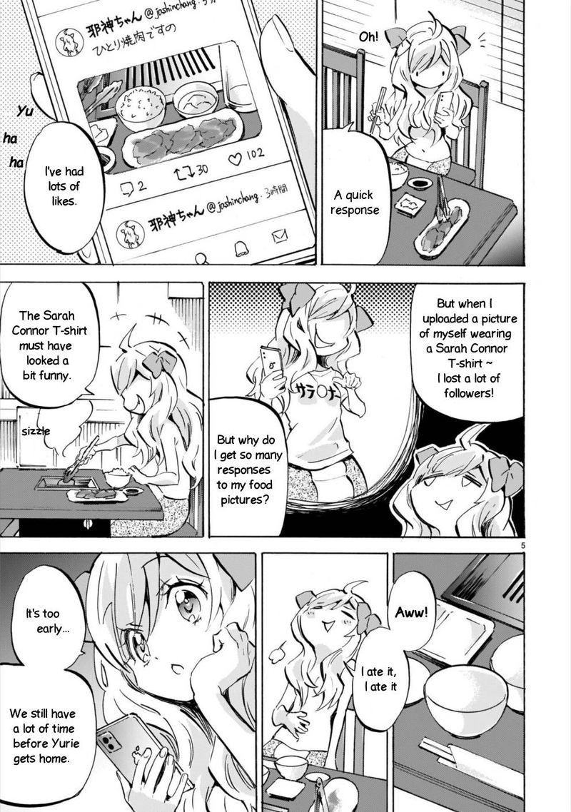 Jashin Chan Dropkick 180 5