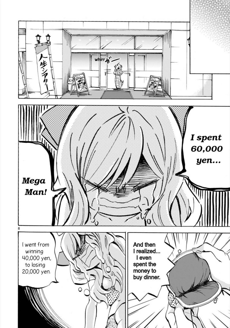 Jashin Chan Dropkick 180 8