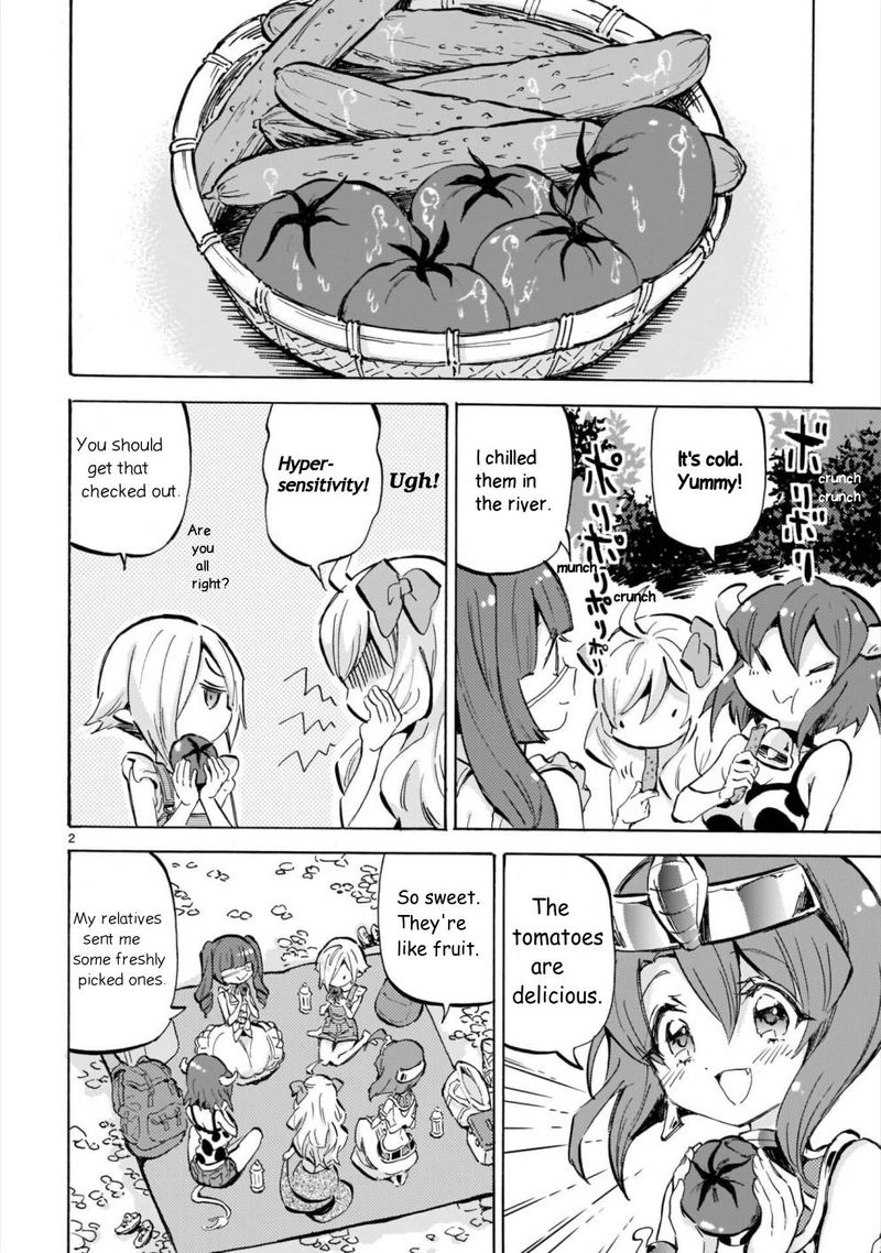 Jashin Chan Dropkick 182 2