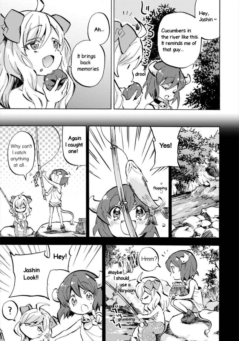 Jashin Chan Dropkick 182 3