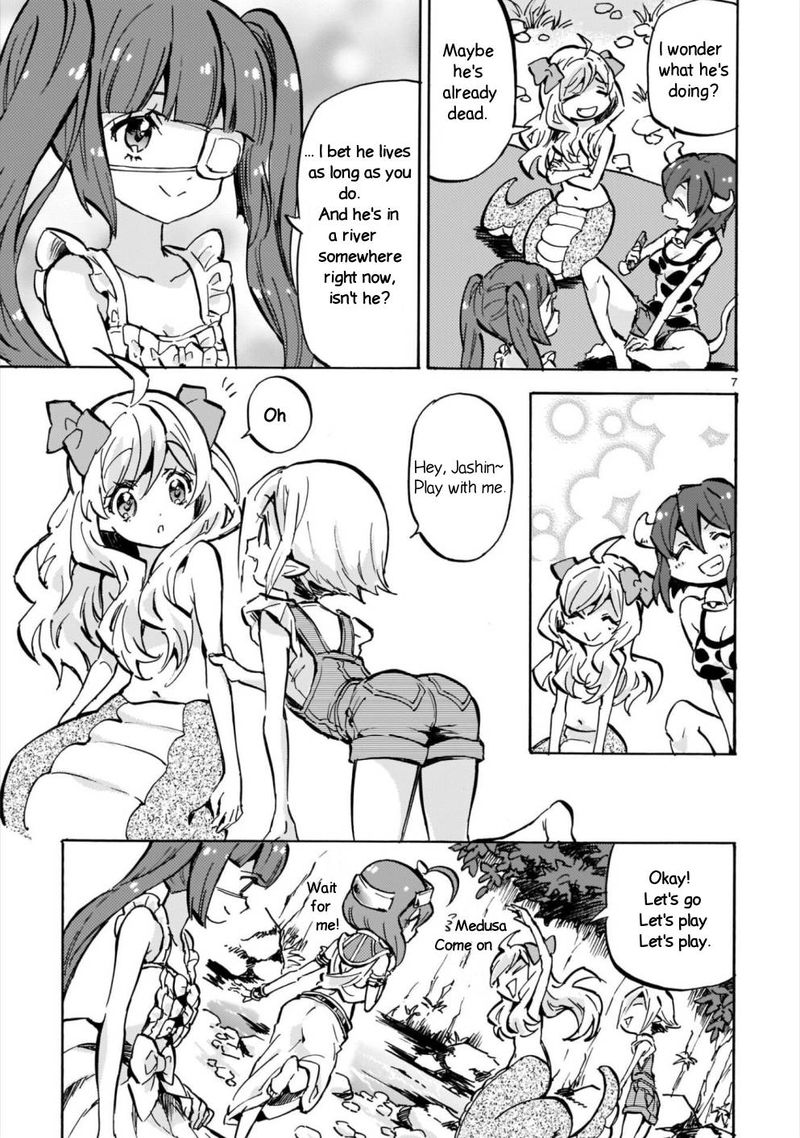 Jashin Chan Dropkick 182 7