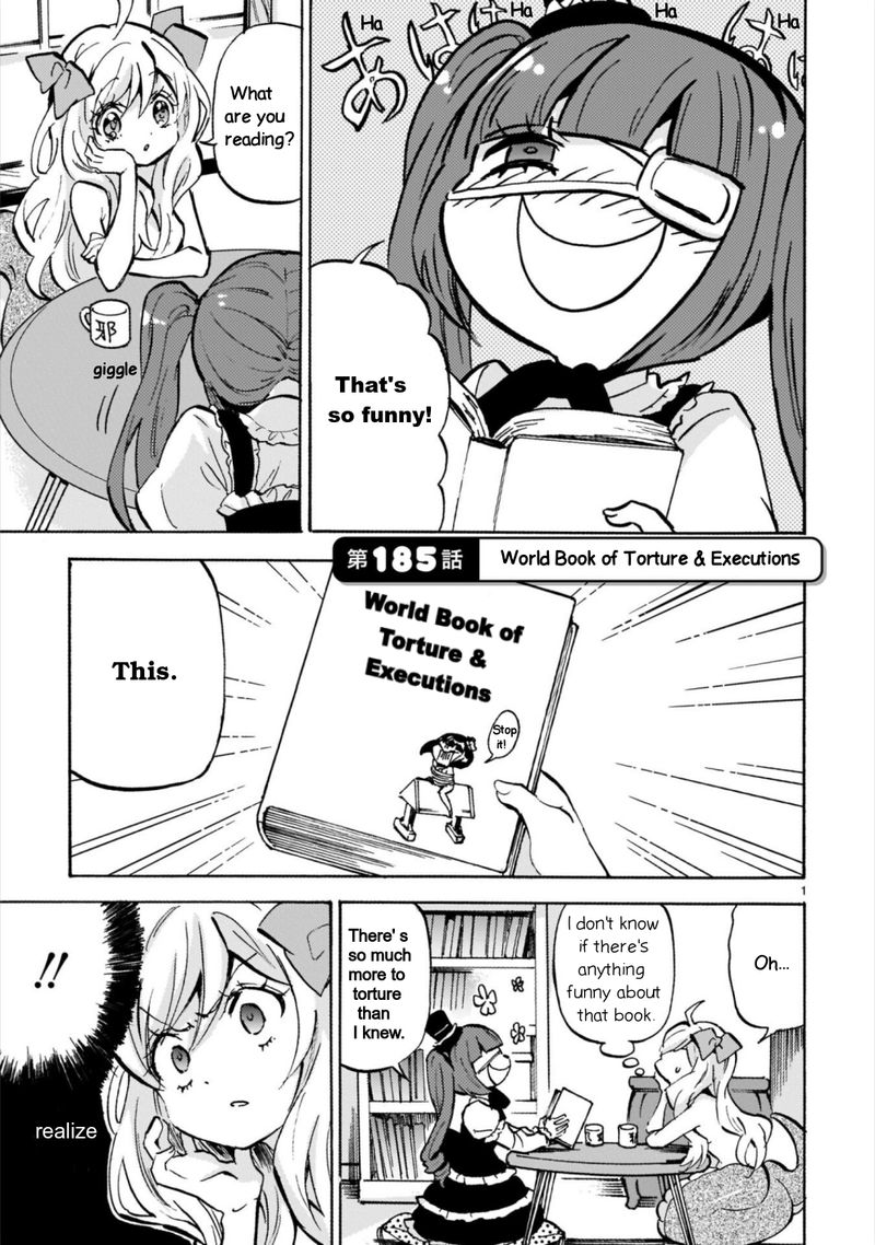 Jashin Chan Dropkick 185 1