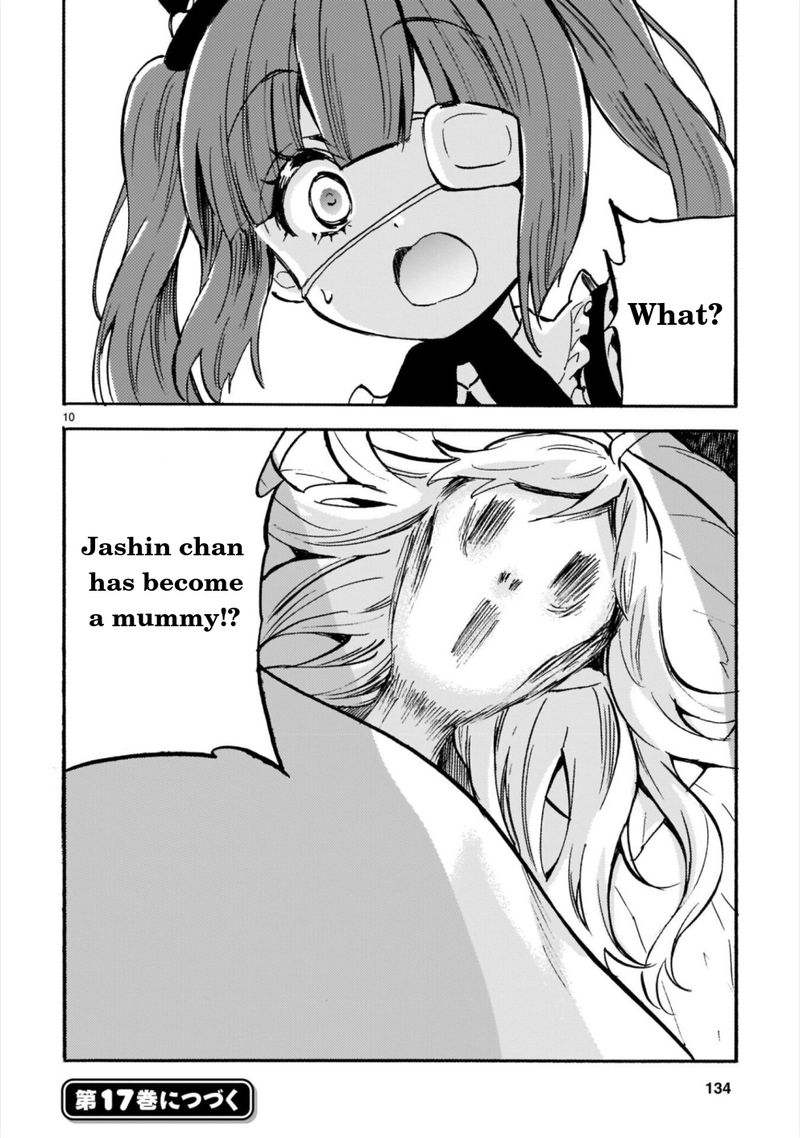 Jashin Chan Dropkick 186 10