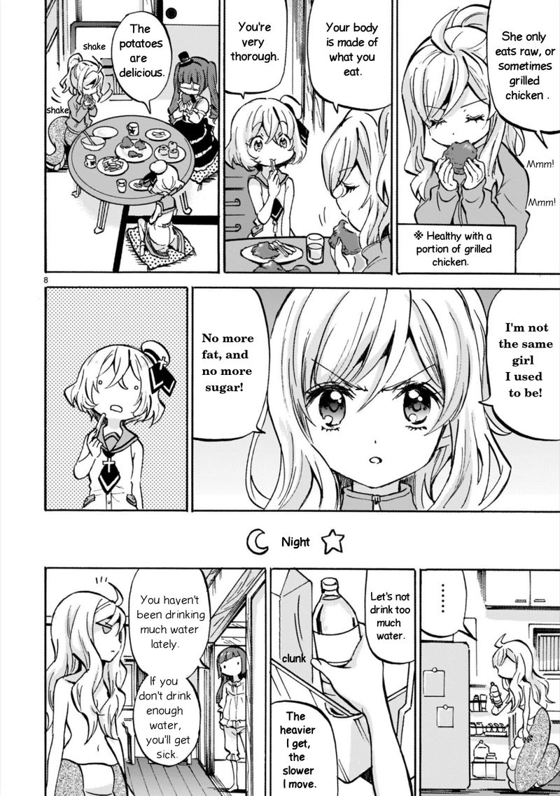 Jashin Chan Dropkick 186 8