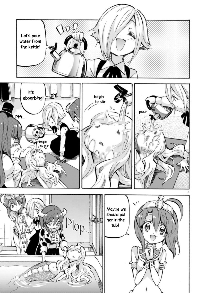 Jashin Chan Dropkick 187 5