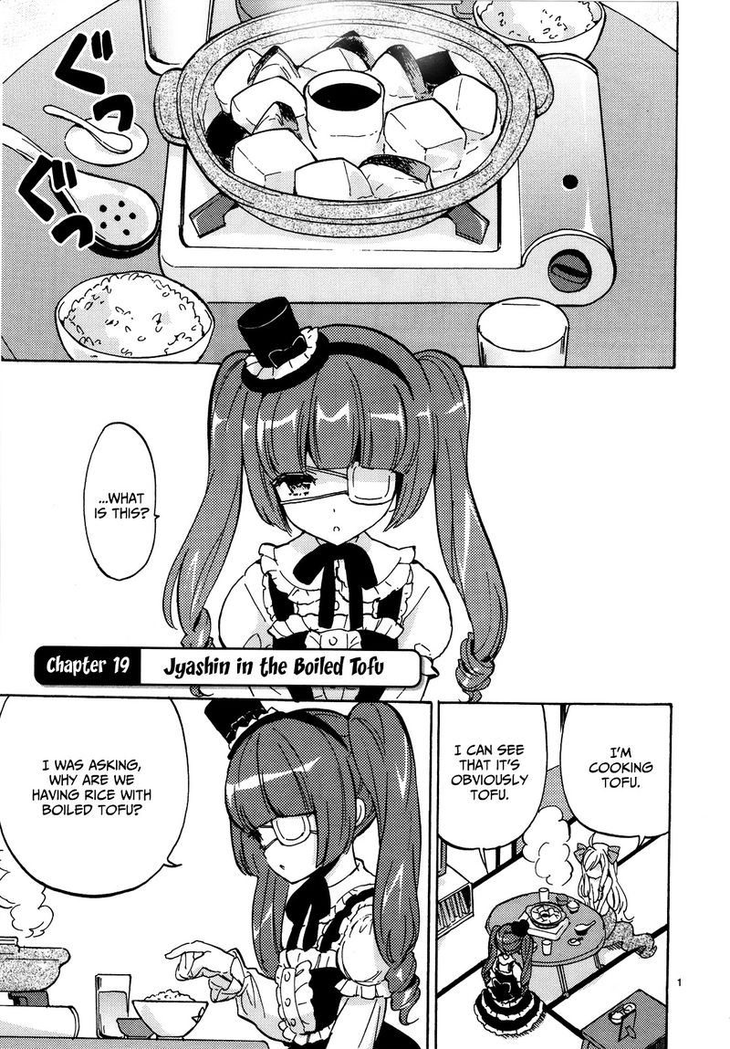 Jashin Chan Dropkick 19 1