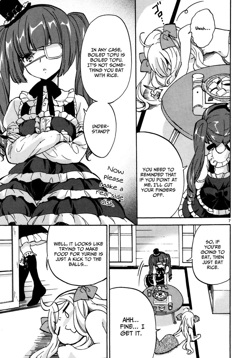 Jashin Chan Dropkick 19 7