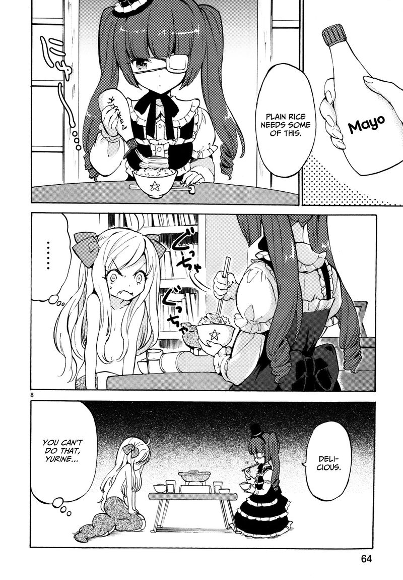 Jashin Chan Dropkick 19 8