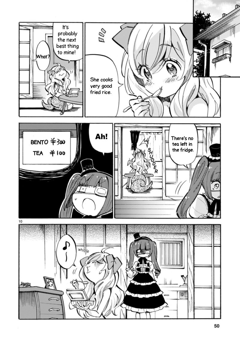 Jashin Chan Dropkick 190 10