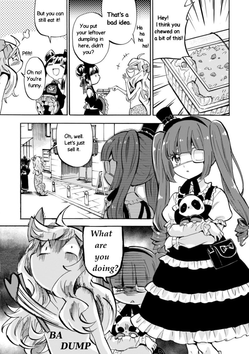 Jashin Chan Dropkick 190 5