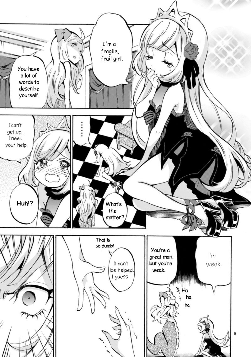 Jashin Chan Dropkick 191 9