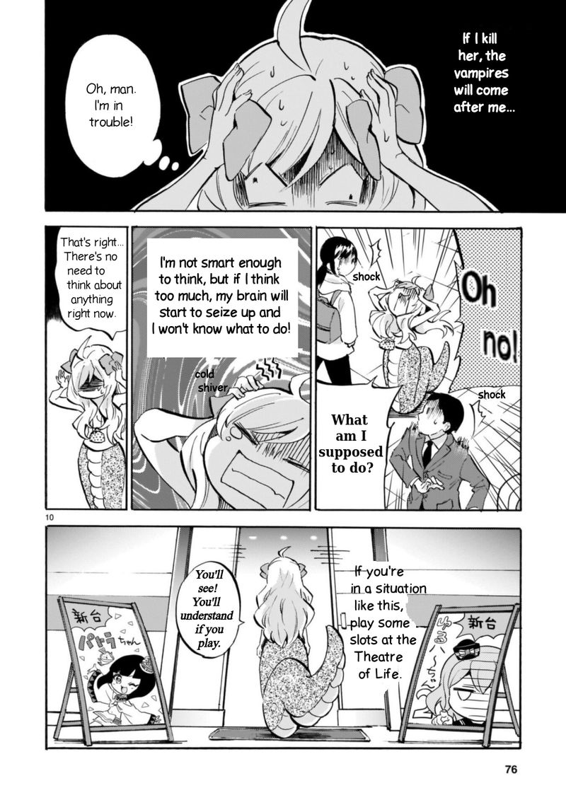 Jashin Chan Dropkick 192 10