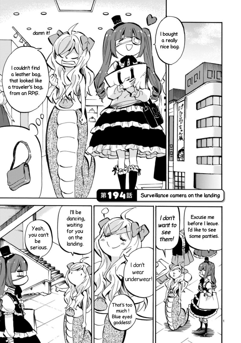 Jashin Chan Dropkick 194 1